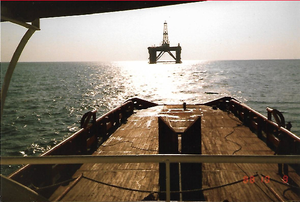 Off Valencia by J. Careaga